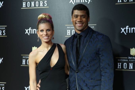 Ashton Meem, Russell Wilson's ex-wife Married Life